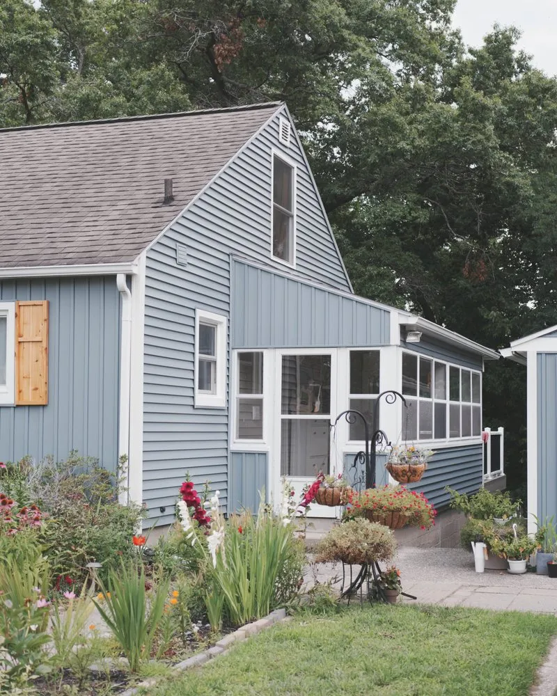 Slide of Veteran Roofing & Exteriors