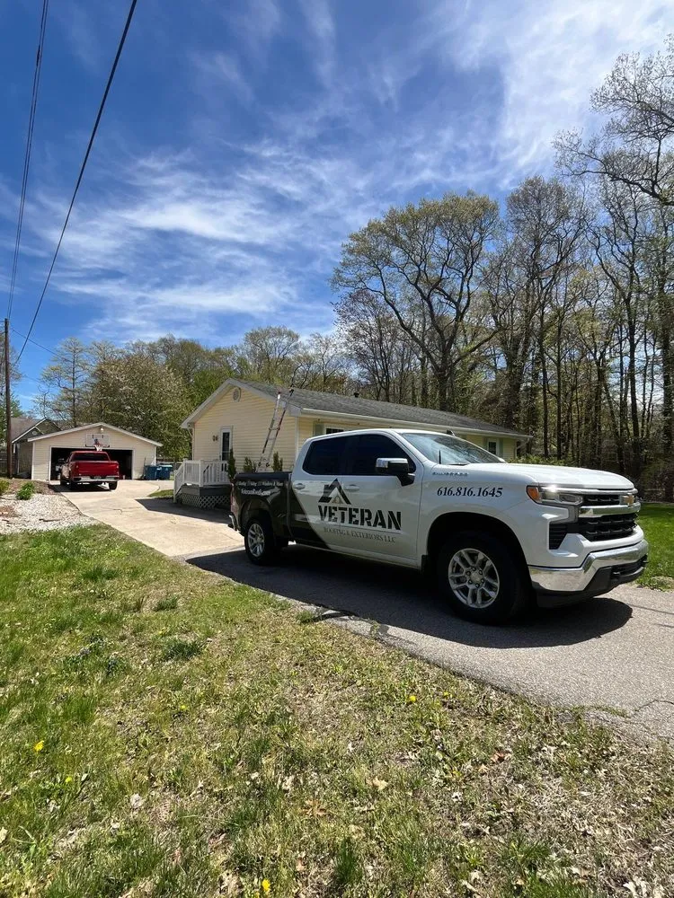 Slide of Veteran Roofing & Exteriors