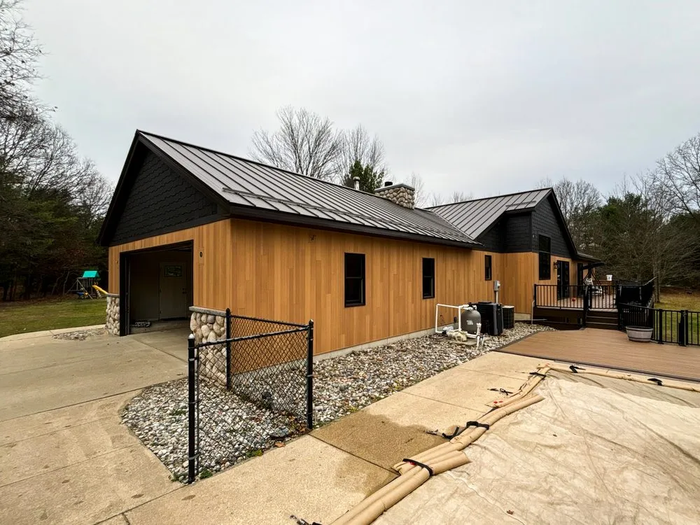 Slide of Veteran Roofing & Exteriors