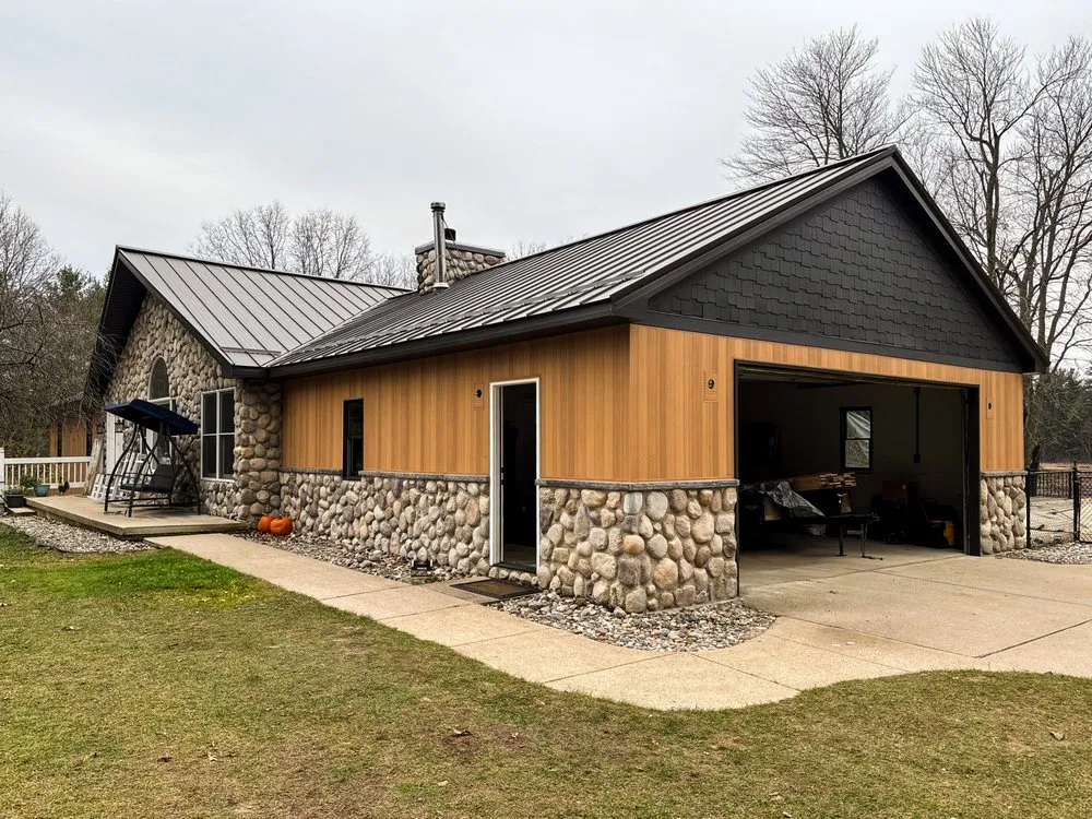 Slide of Veteran Roofing & Exteriors