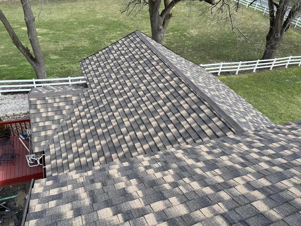 Slide of Veteran Roofing & Exteriors