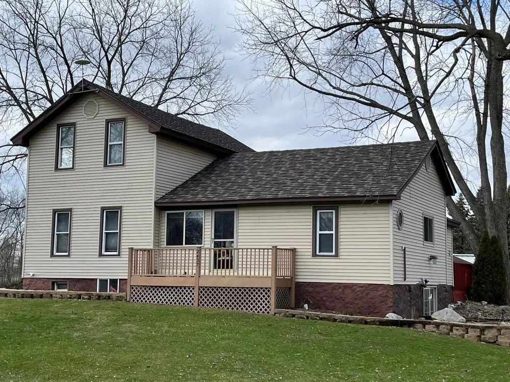 Slide of Veteran Roofing & Exteriors