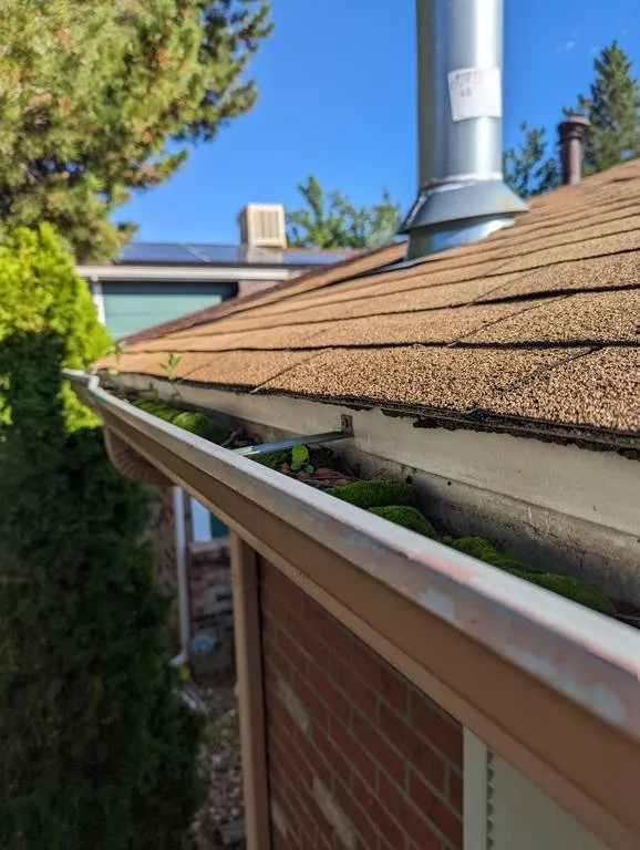 Slide of Veteran Roofing