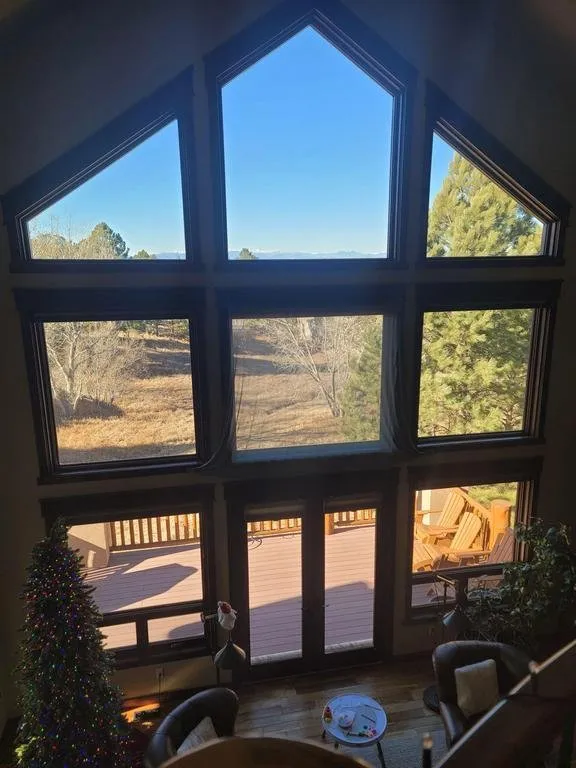 Slide of Veteran Roofing