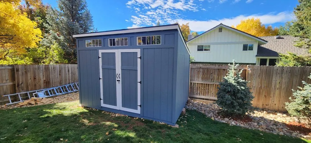 Slide of Veteran Roofing
