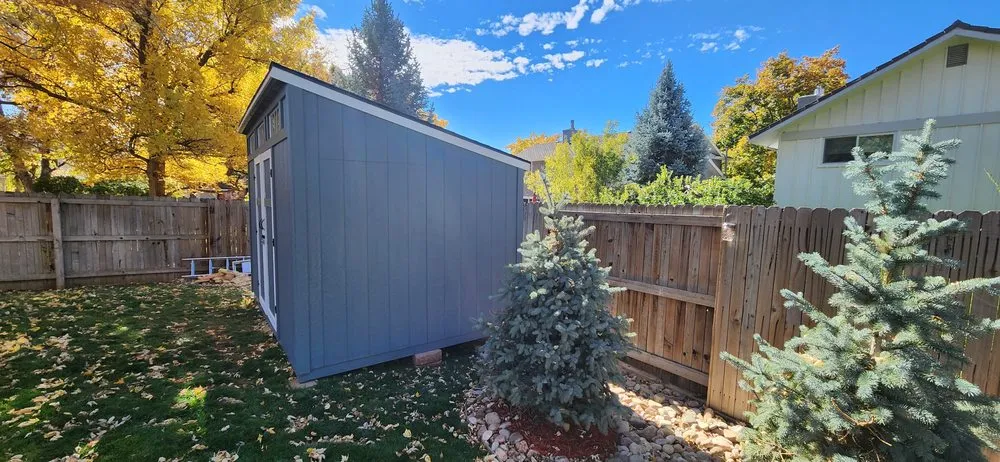 Slide of Veteran Roofing