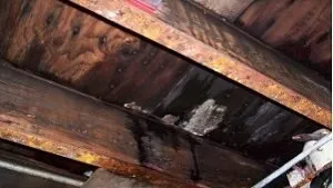 Slide of Veteran Roofing