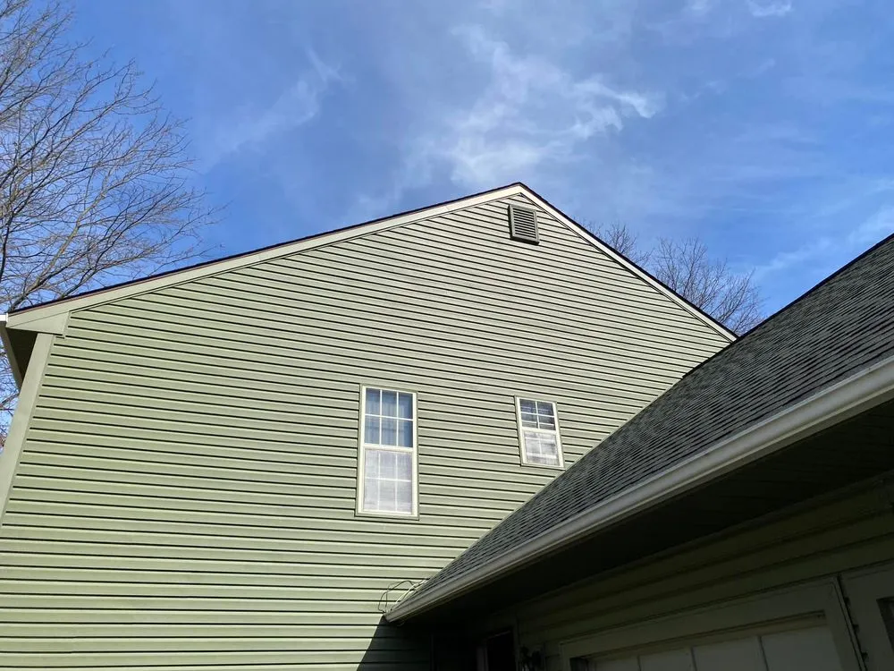 Slide of Veteran Roofing