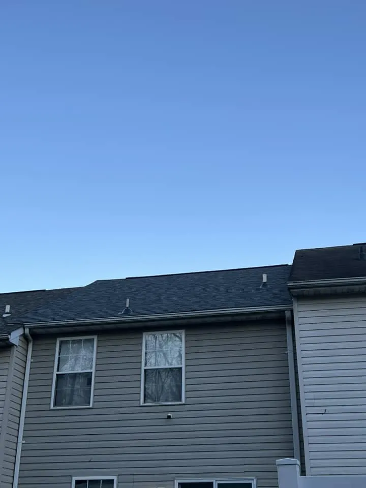 Slide of Veteran Roofing