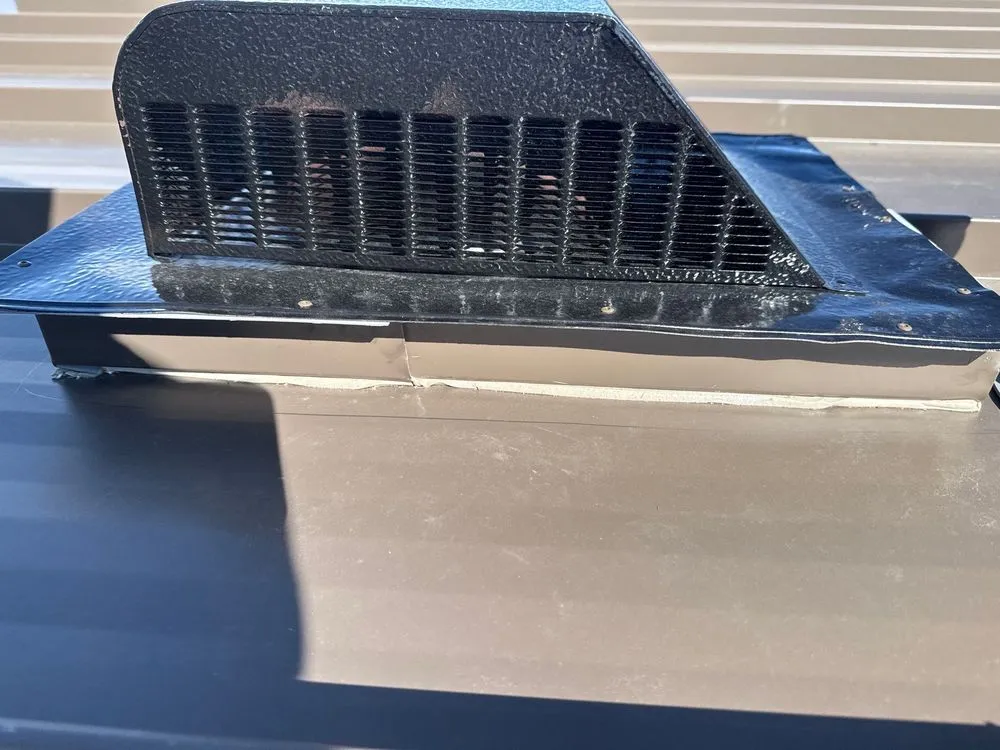 Slide of Veteran Roofing