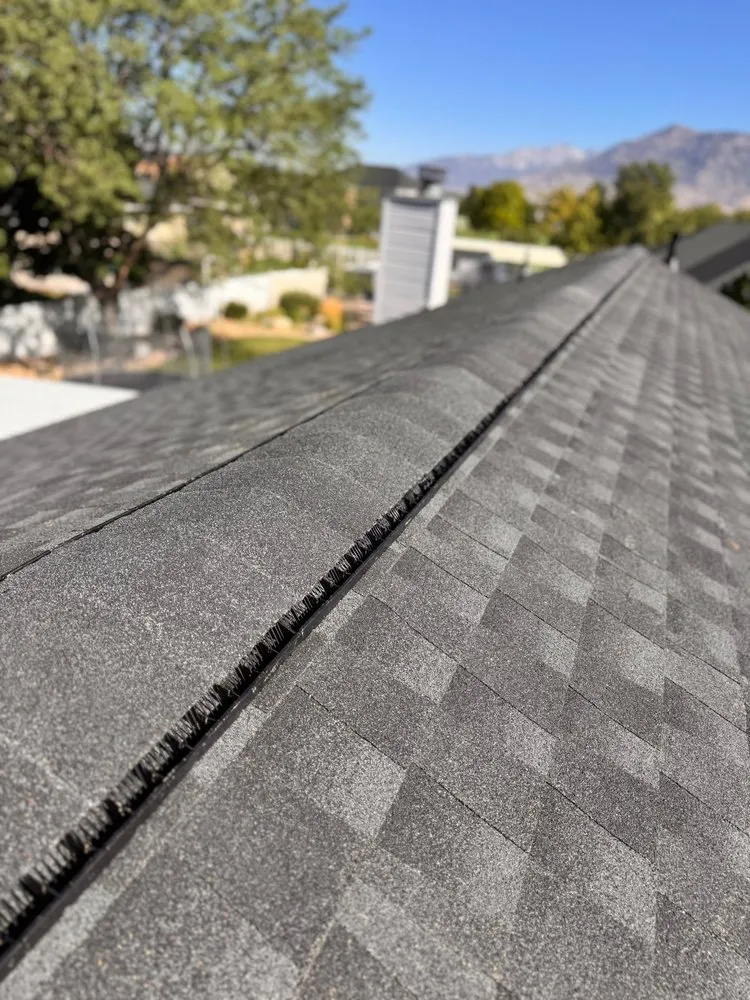 Slide of Veteran Roofing