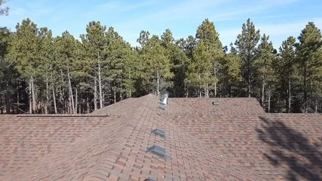 Slide of Veteran Roofing