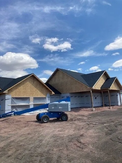 Slide of Veteran Roofing