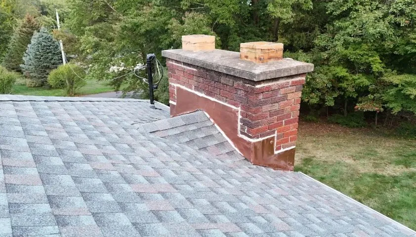 Slide of Veteran Roofing Solutions