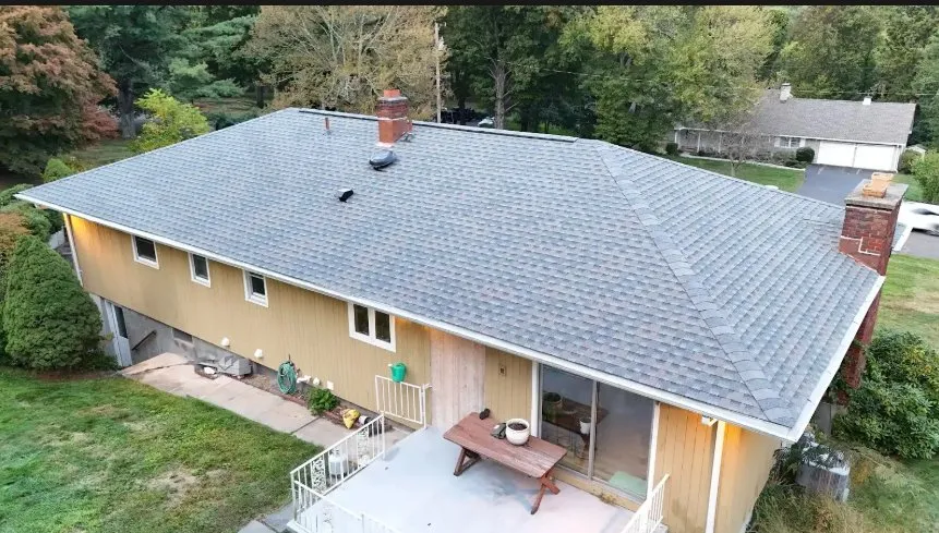 Slide of Veteran Roofing Solutions