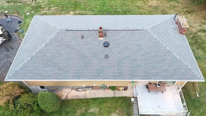 Slide of Veteran Roofing Solutions