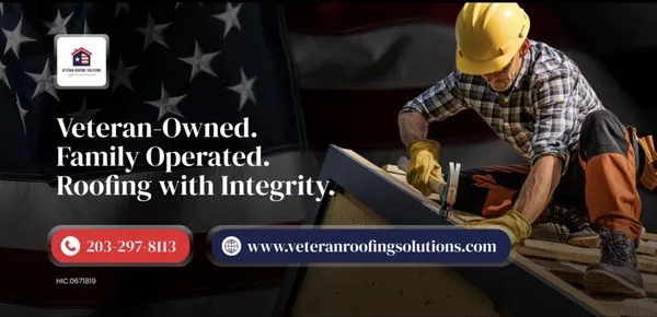 Veteran Roofing Solutions