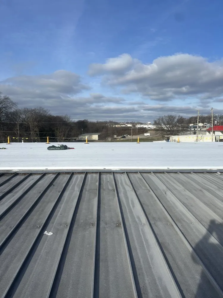 Slide of Veteran Roofing Systems