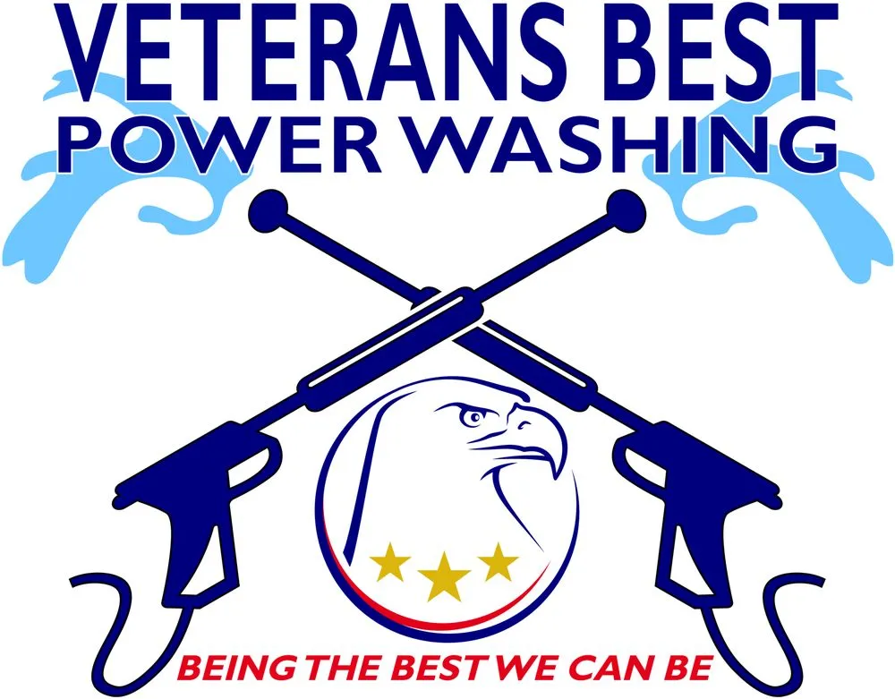 Slide of Veterans Best Powerwashing
