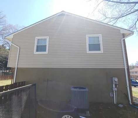 Veterans Best Powerwashing Logo