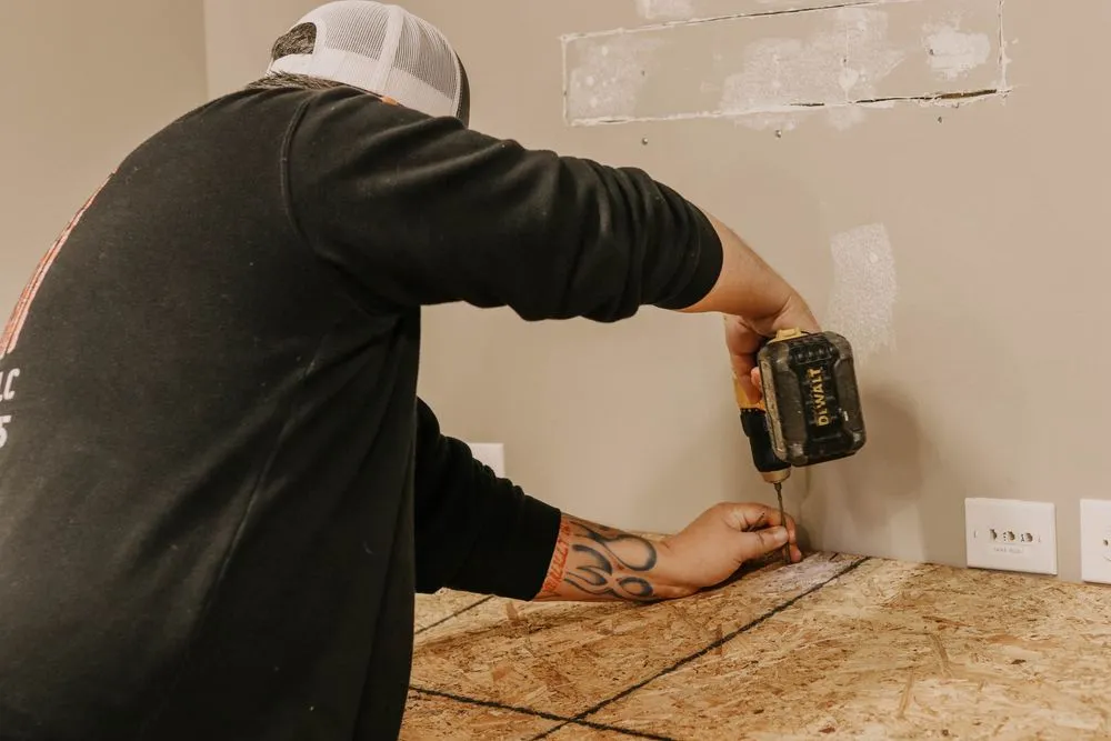 Slide of Veterans Choice Contracting