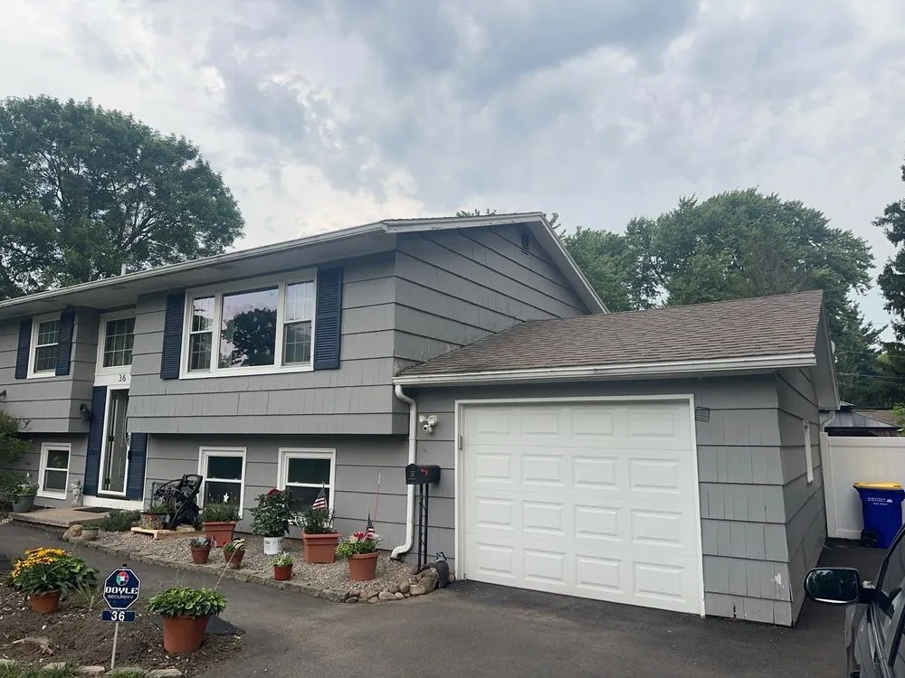 Slide of Veterans Choice Exteriors