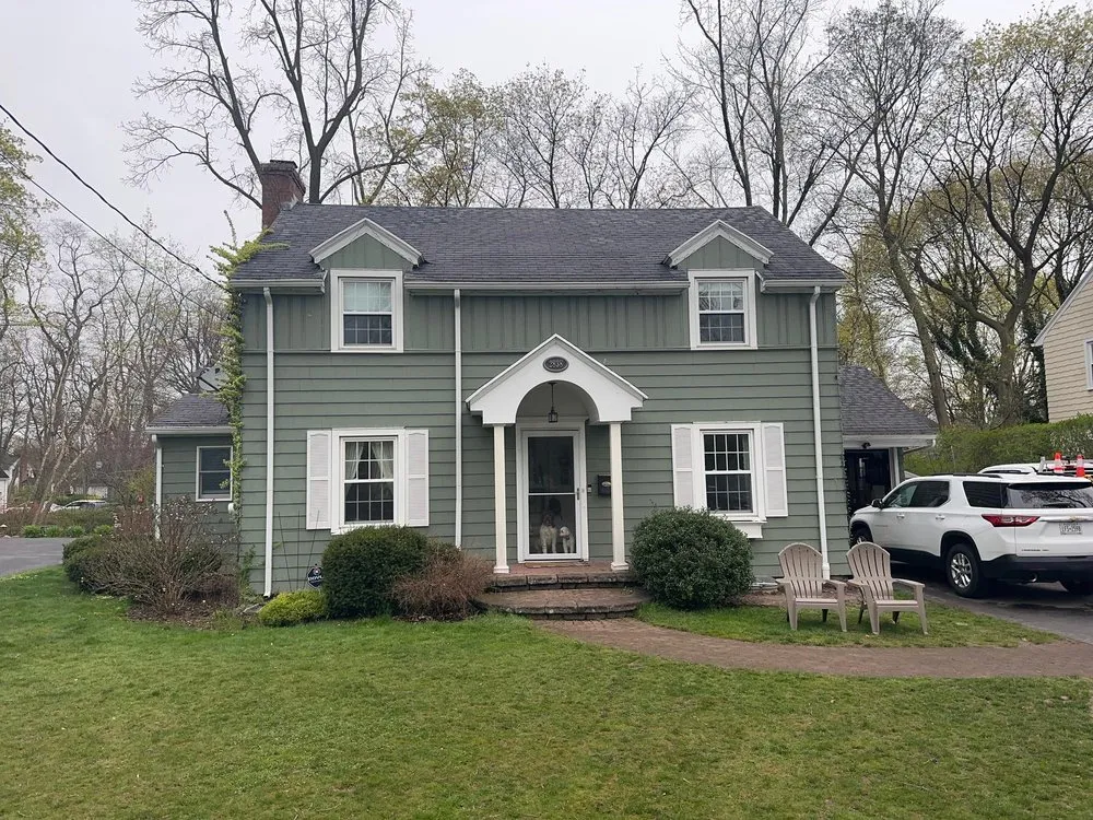 Slide of Veterans Choice Exteriors