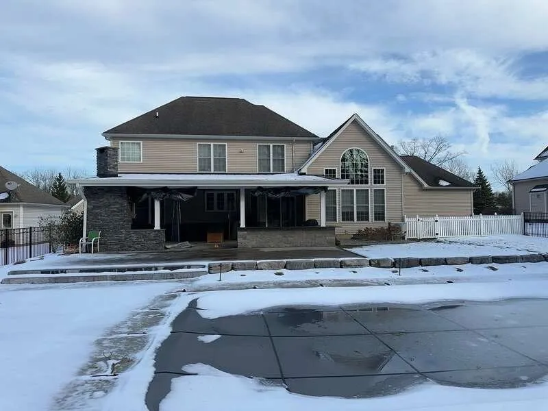 Slide of Veterans Choice Exteriors