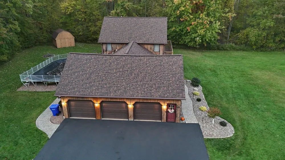 Slide of Veterans Choice Exteriors