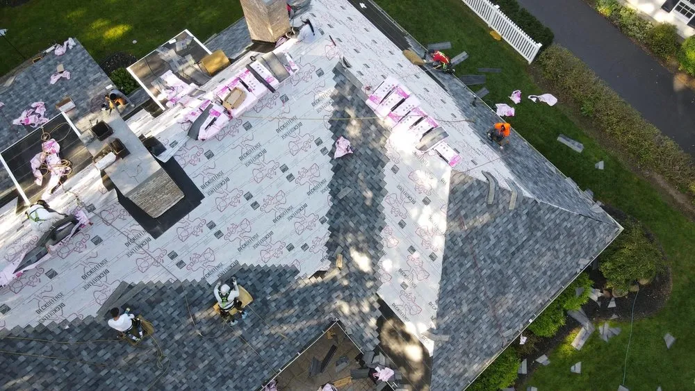 Slide of Veterans Choice Exteriors