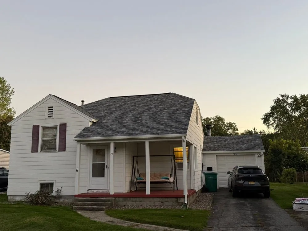 Slide of Veterans Choice Exteriors