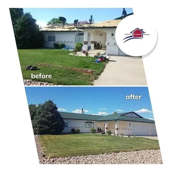 Slide of Veterans Construction Services