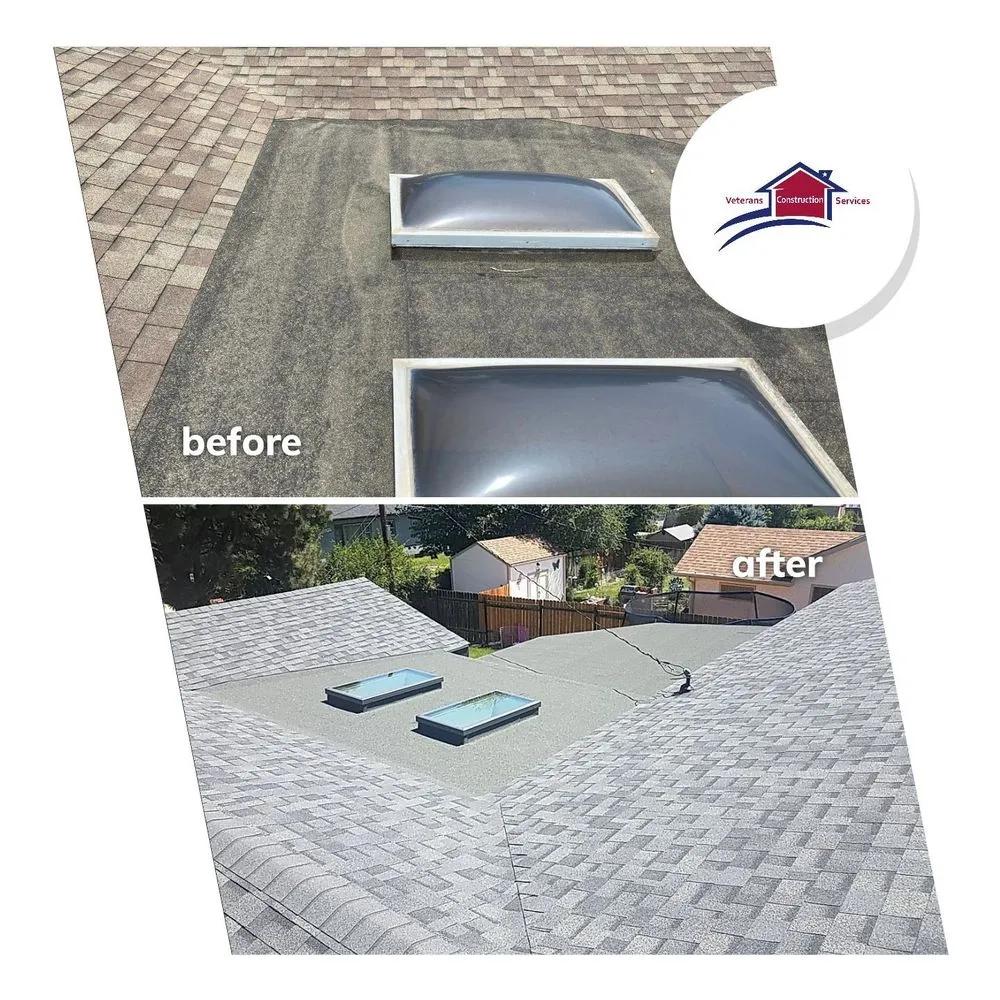 Slide of Veterans Construction Services