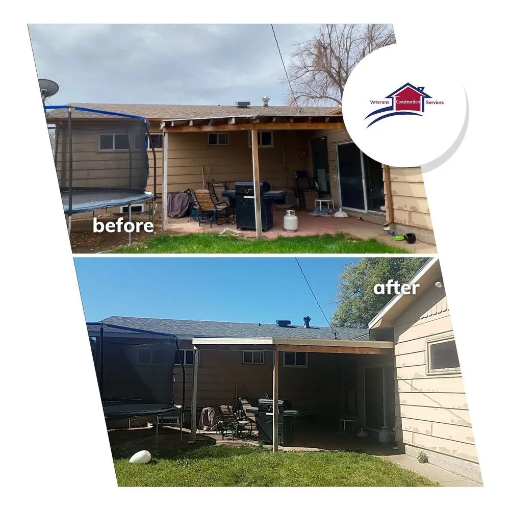 Slide of Veterans Construction Services