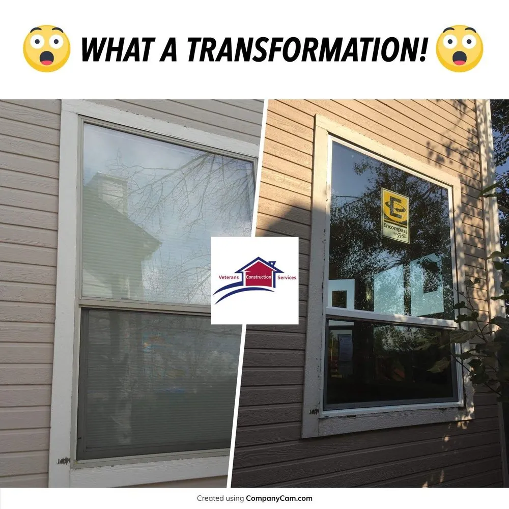 Slide of Veterans Construction Services