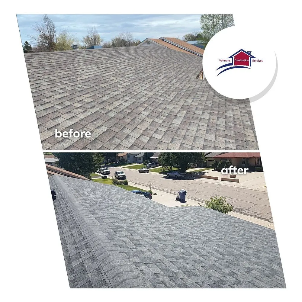 Slide of Veterans Construction Services