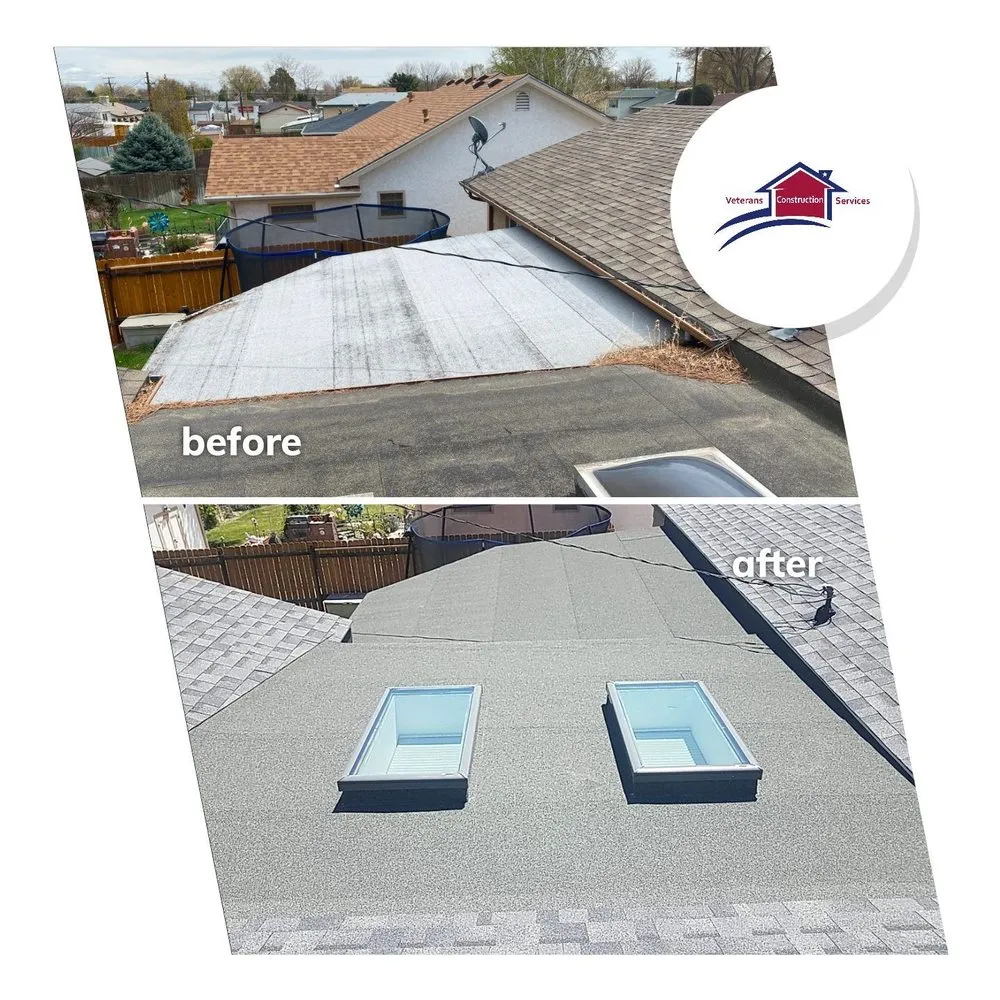 Slide of Veterans Construction Services