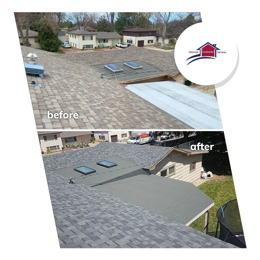 Slide of Veterans Construction Services