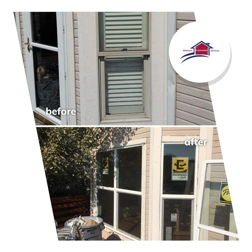 Slide of Veterans Construction Services