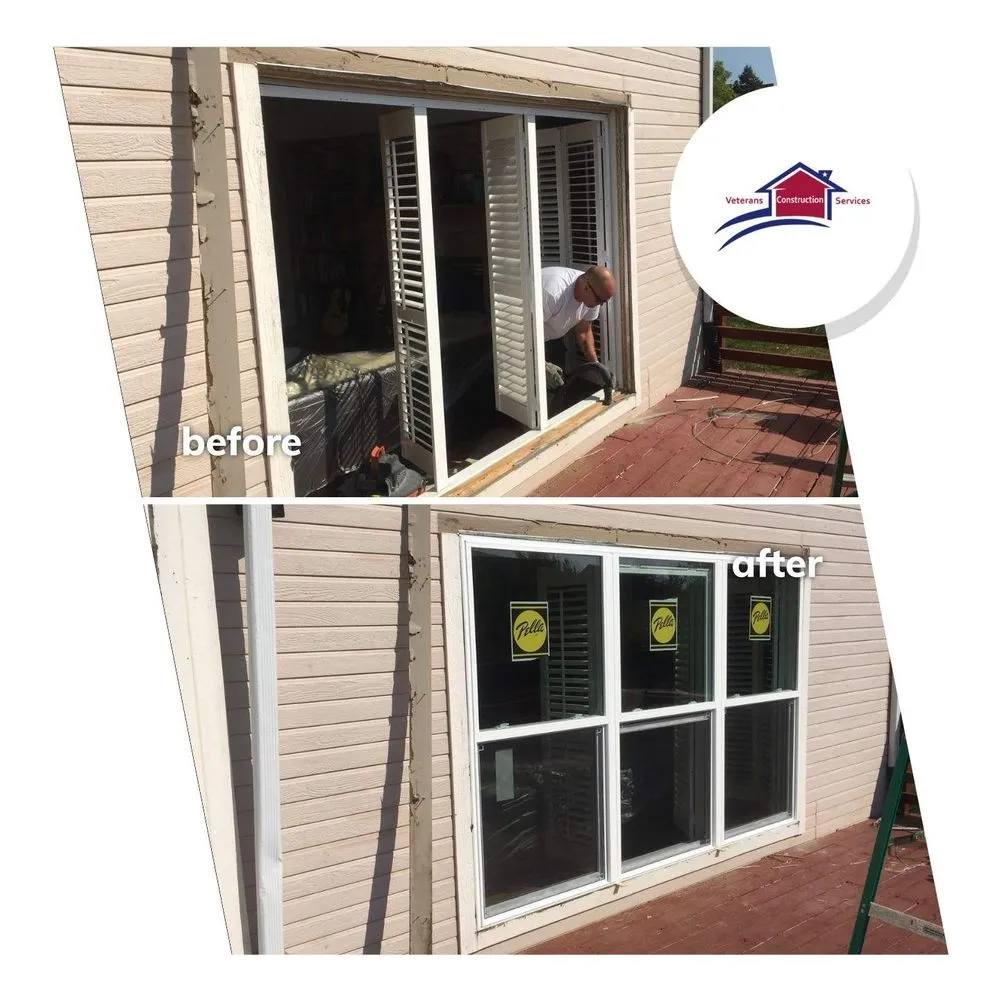 Slide of Veterans Construction Services