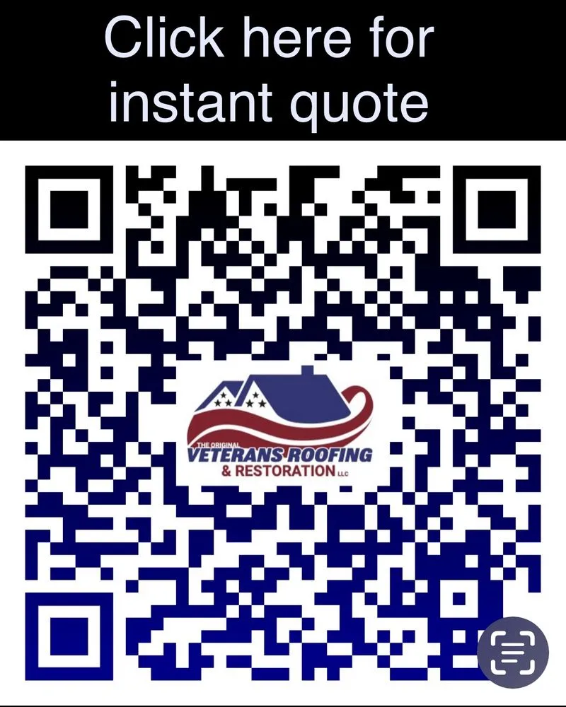 Slide of Veterans Roofing & Restoration