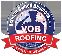 Slide of Veteran's Roofing Company