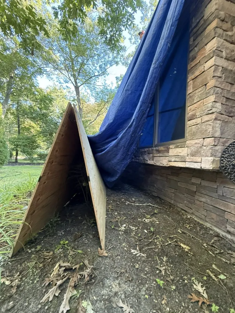 Professional roof installation in Egg Harbor Township, NJ - Veterans Roofing