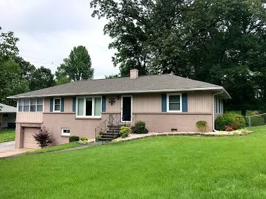 Slide of Veterans Roofing
