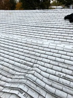 Slide of Veterans Roofing