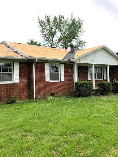 Slide of Veterans Roofing