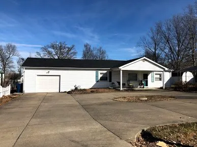 Slide of Veterans Roofing