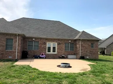 Slide of Veterans Roofing