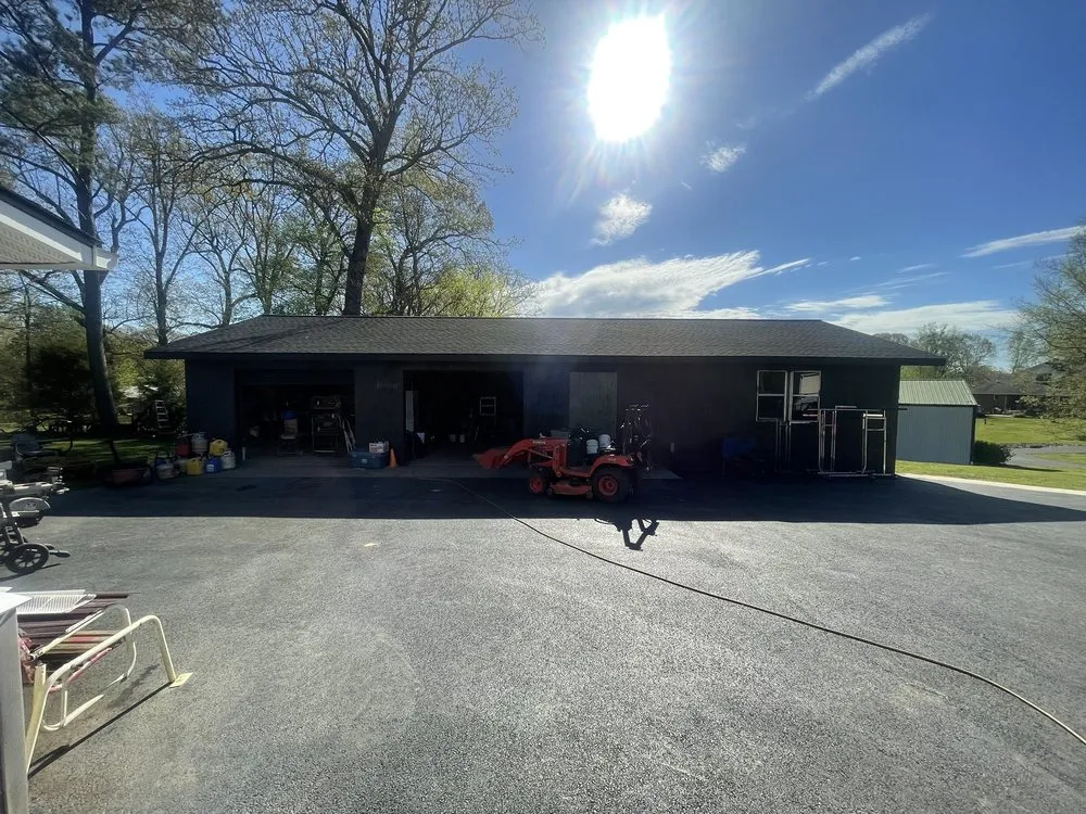 Slide of Veterans Roofing