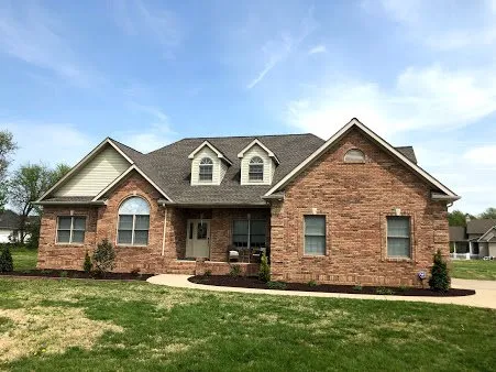 Slide of Veterans Roofing